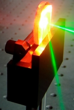 Laser pomaga w wykrywaniu śladowych ilości materiałów wybuchowych