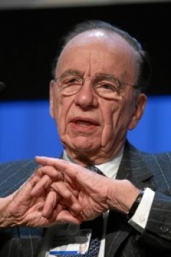 Murdoch chce blokować Google'a