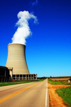 Greenpeace krytykuje rządową kampanię o atomie i robi własną