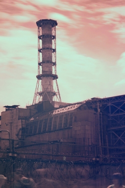 Wystawa zdjęć z Czarnobyla ćwierć wieku po katastrofie