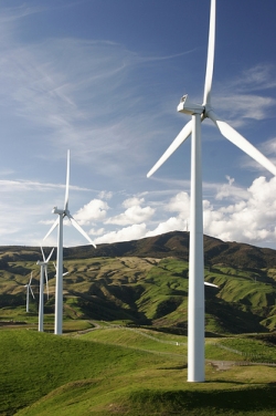 Dobre perspektywy dla rynku testów i monitorowania turbin wiatrowych