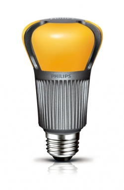 Philips prezentuje zamiennik LED dla żarówek