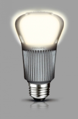 LED'owy zamiennik żarówki 60W z certyfikatem Energy Star