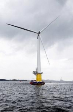 Norwegia planuje budowę najpotężniejszych turbin wiatrowych na świecie