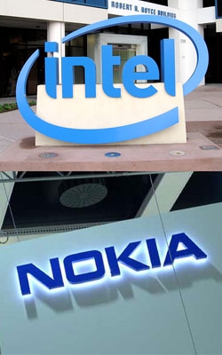 Intel i Nokia tworzą pierwsze wspólne laboratorium