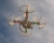 System identyfikacji dronów oparty na diodach LED