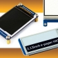 Wyświetlacze LCD TFT i e&#45;papier