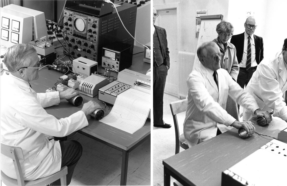 Współczesna wersja wyłącznika nadprądowego (MCB), na której opiera się obecny model, została opracowana w Austrii na początku lat 60-tych