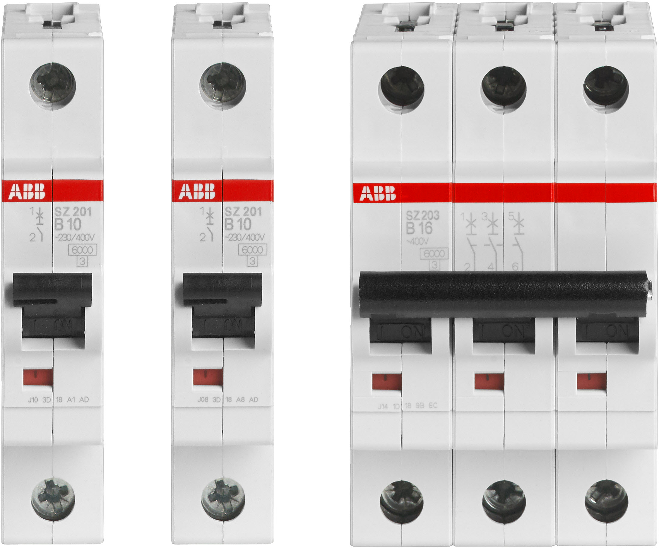 Wyłączniki nadmiarowo-prądowe ABB SZ200: Instalacja pod specjalną ochroną