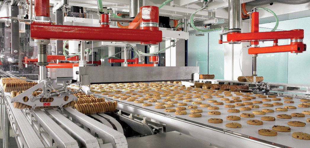 Automatyzacja w przemyśle spożywczym i opakowaniowym