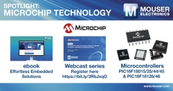 Najnowsze rozwiązania mikrokontrolerowe Microchip dla projektantów systemów wbudowanych