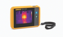 Profesjonalna kieszonkowa kamera termowizyjna firmy Fluke dostępna w RS Components