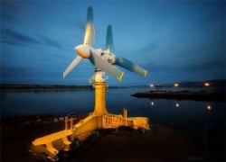 AK1000 - największa na świecie turbina pływowa