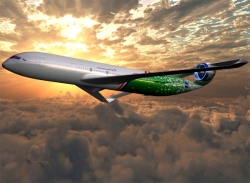 Wizje samolotów przyszłości
