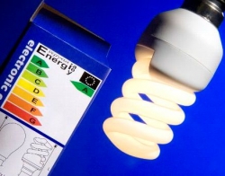 Obowiązek etykietowania energetycznego lamp i opraw oświetleniowych