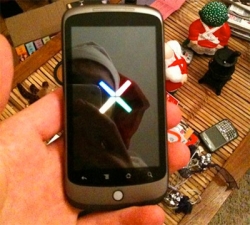 Google wypuści smartphone:  Nexus One