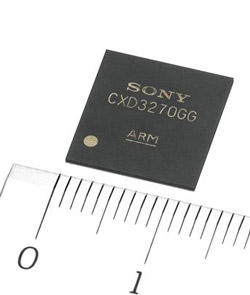 Sony opracował nadajnik dla standardu TransferJet drugiej generacji
