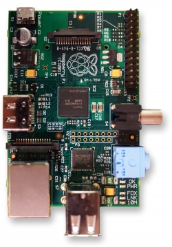 Raspberry Pi wykorzystane do obsługi czujników i sterowania w centrach danych