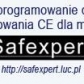 Safexpert &#45; oprogramowanie wspomagające proces oceny zgodności